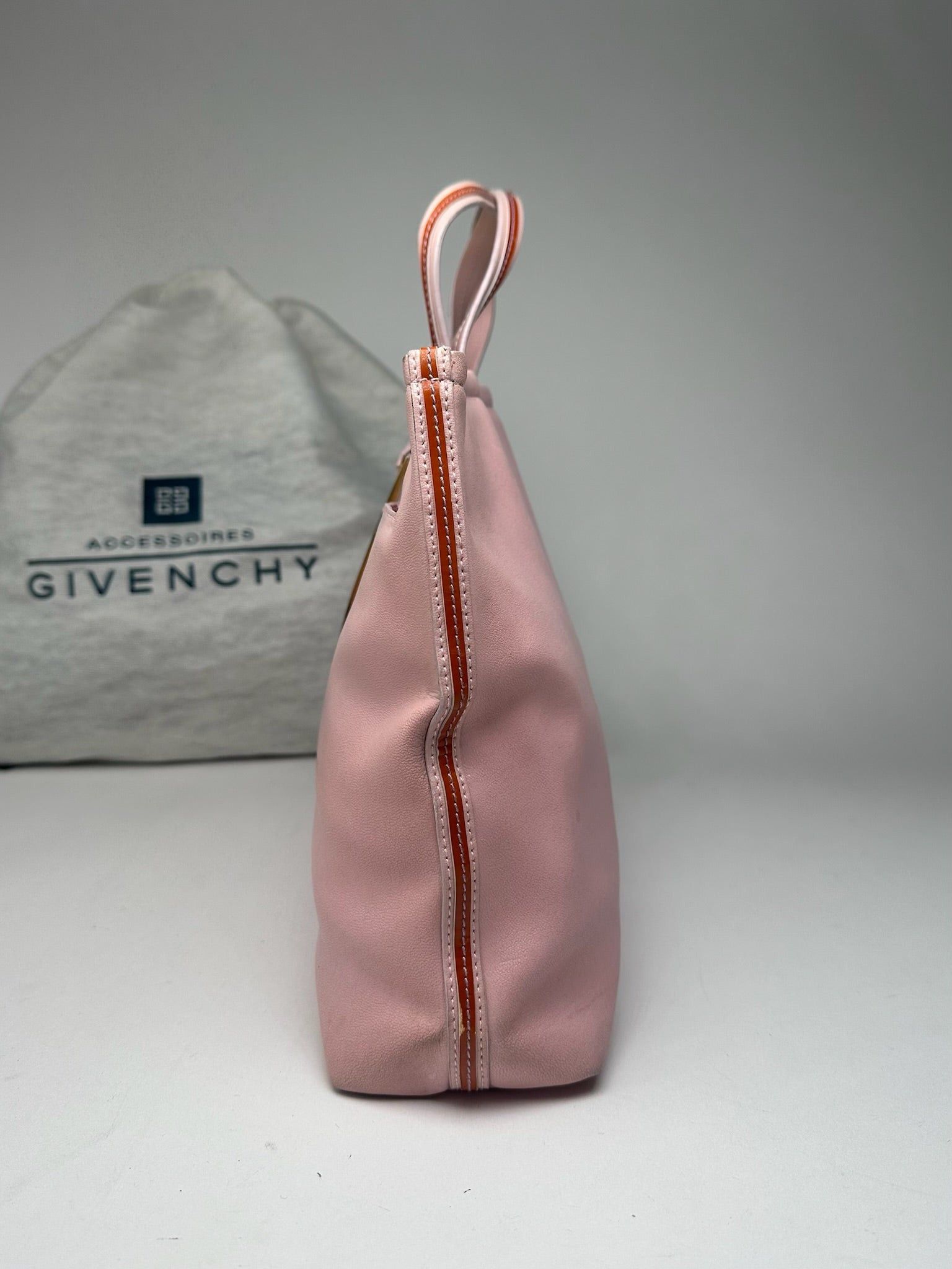 Givenchy Vintage Bag Pink Size ONE SIZE - 11 Thumbnail