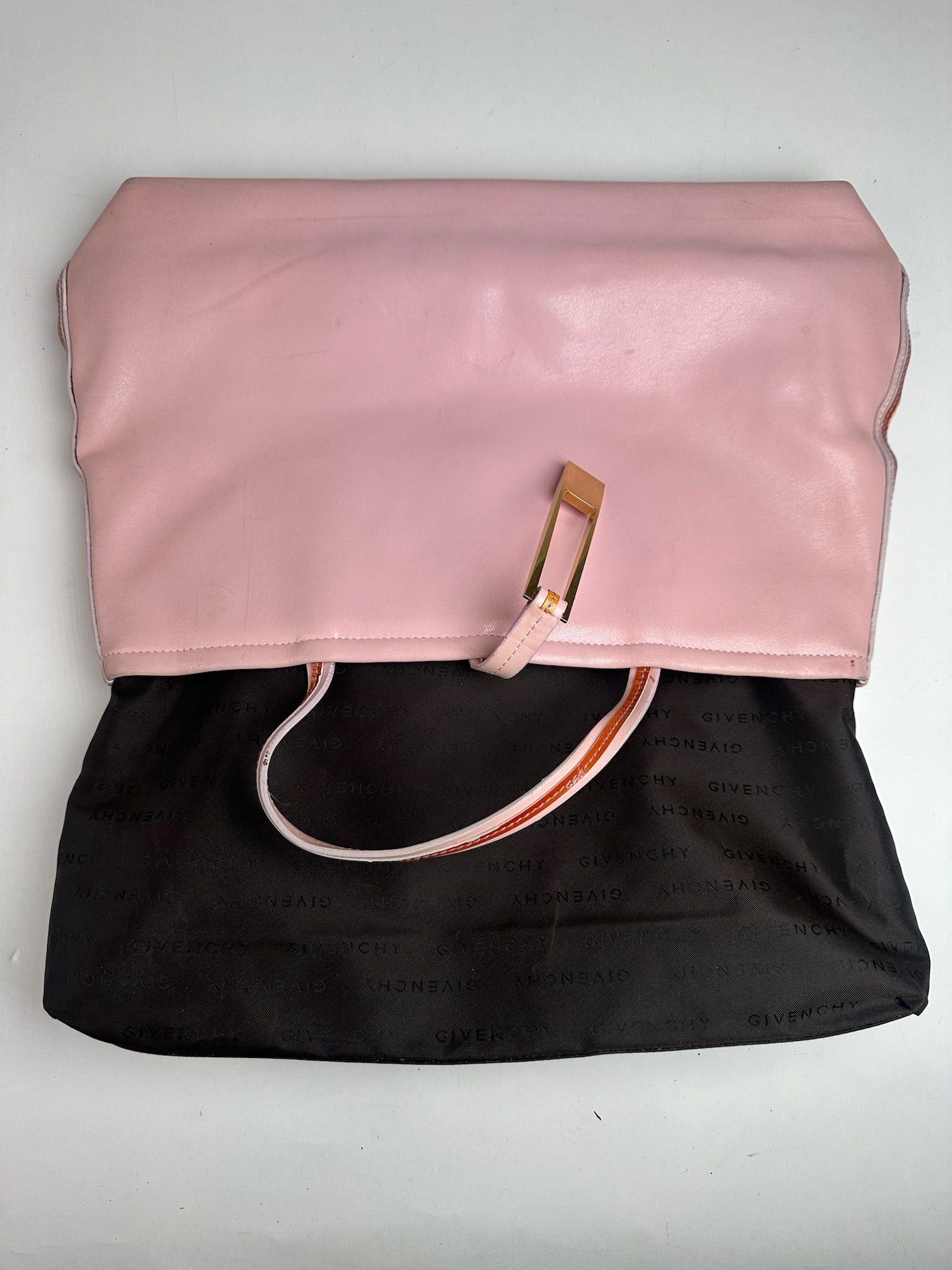 Givenchy Vintage Bag Pink Size ONE SIZE - 4 Thumbnail
