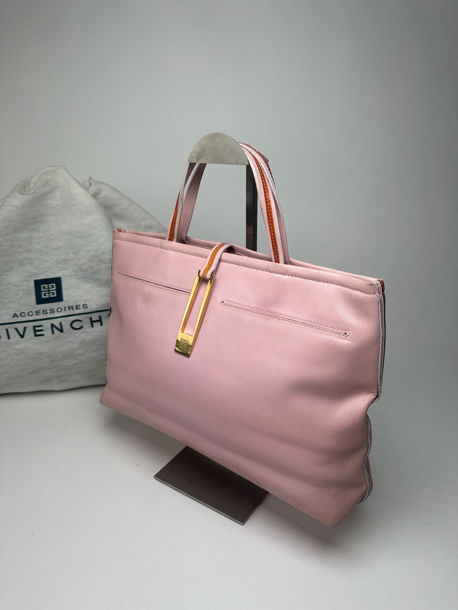 Givenchy Vintage Bag Pink Size ONE SIZE - 2 Thumbnail