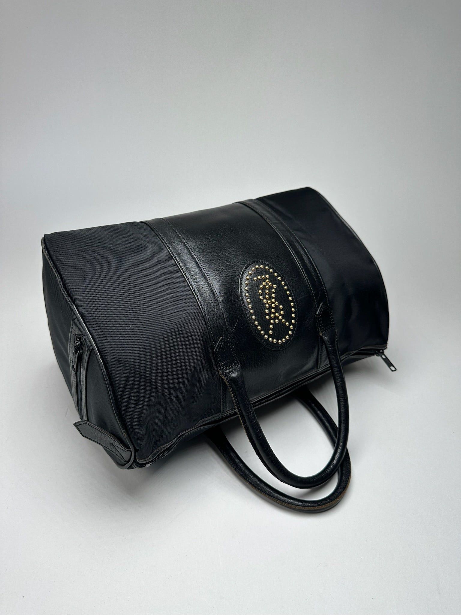 Other Vintage Yves Saint Laurent Leather Bag black Size ONE SIZE - 7 Thumbnail