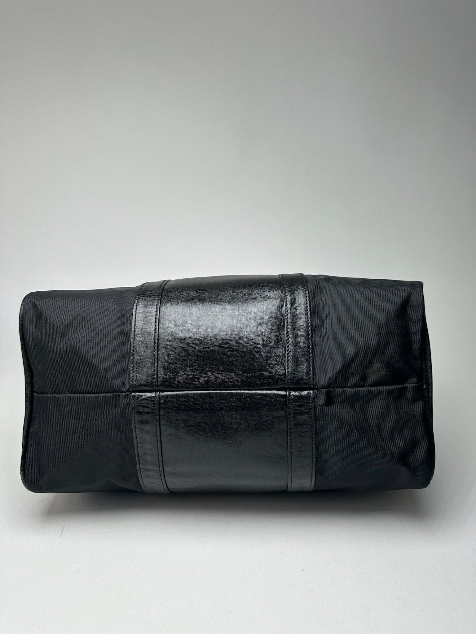 Other Vintage Yves Saint Laurent Leather Bag black Size ONE SIZE - 11 Thumbnail