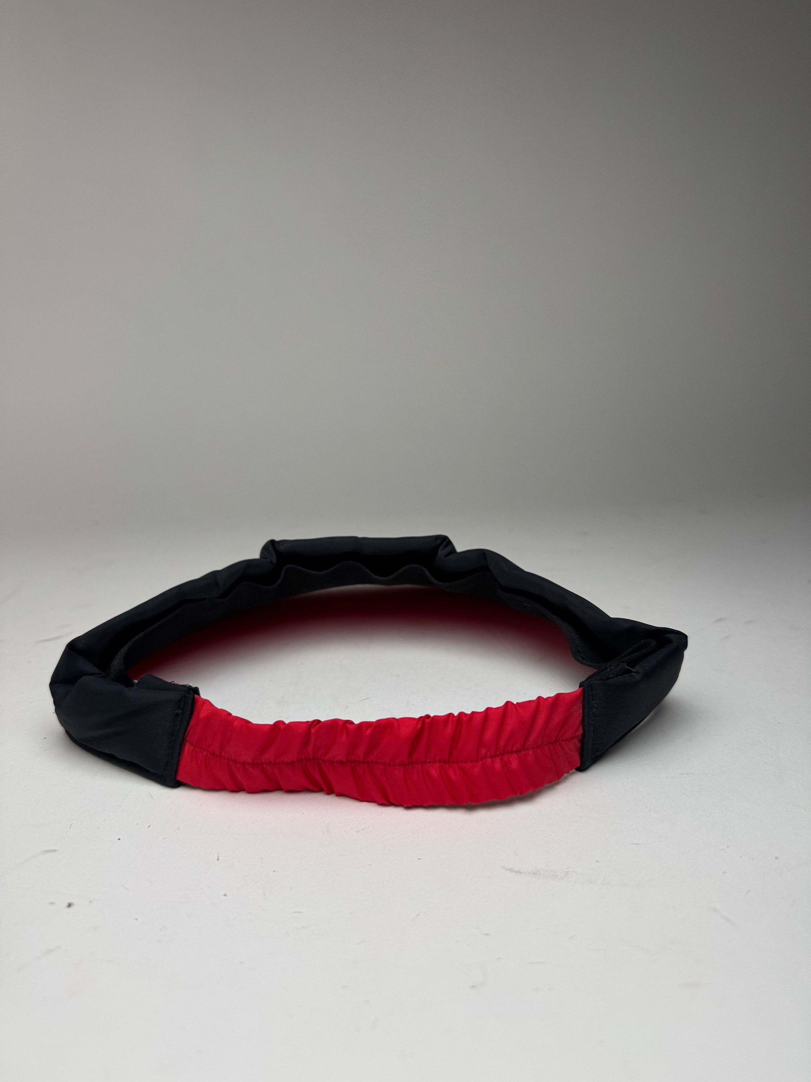 Balenciaga Vintage Suncape Red black Size ONE SIZE - 3 Thumbnail