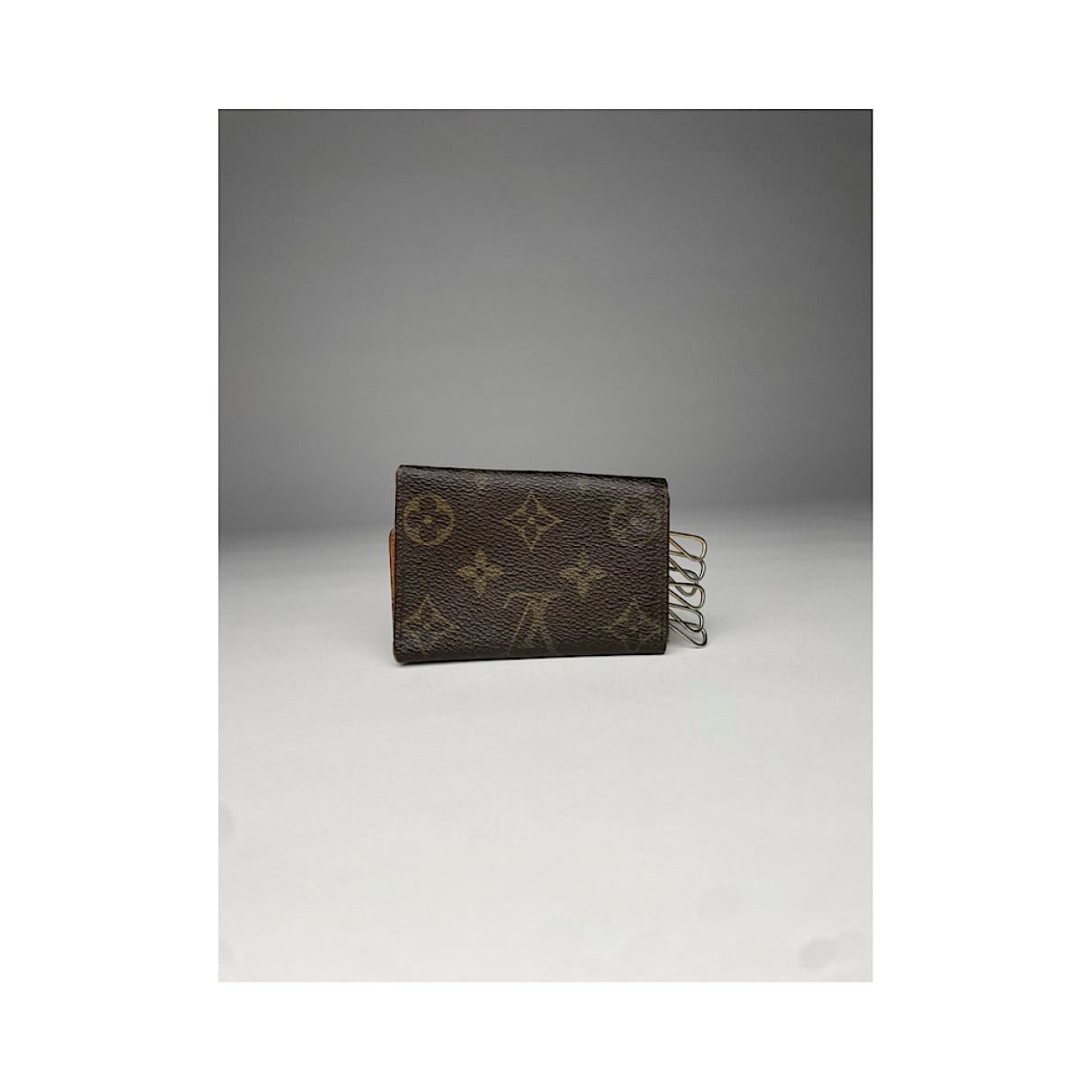 Louis Vuitton Lockme Brown Leather Purse Size ONE SIZE - 3 Thumbnail