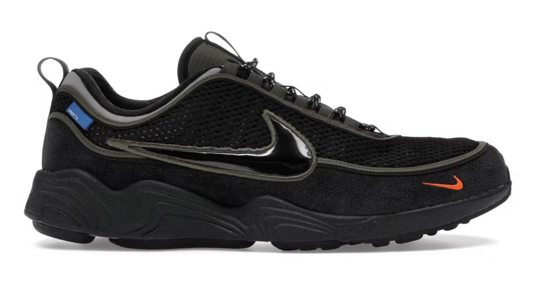 Air Zoom Spiridon Undefeated Cargo Khaki
