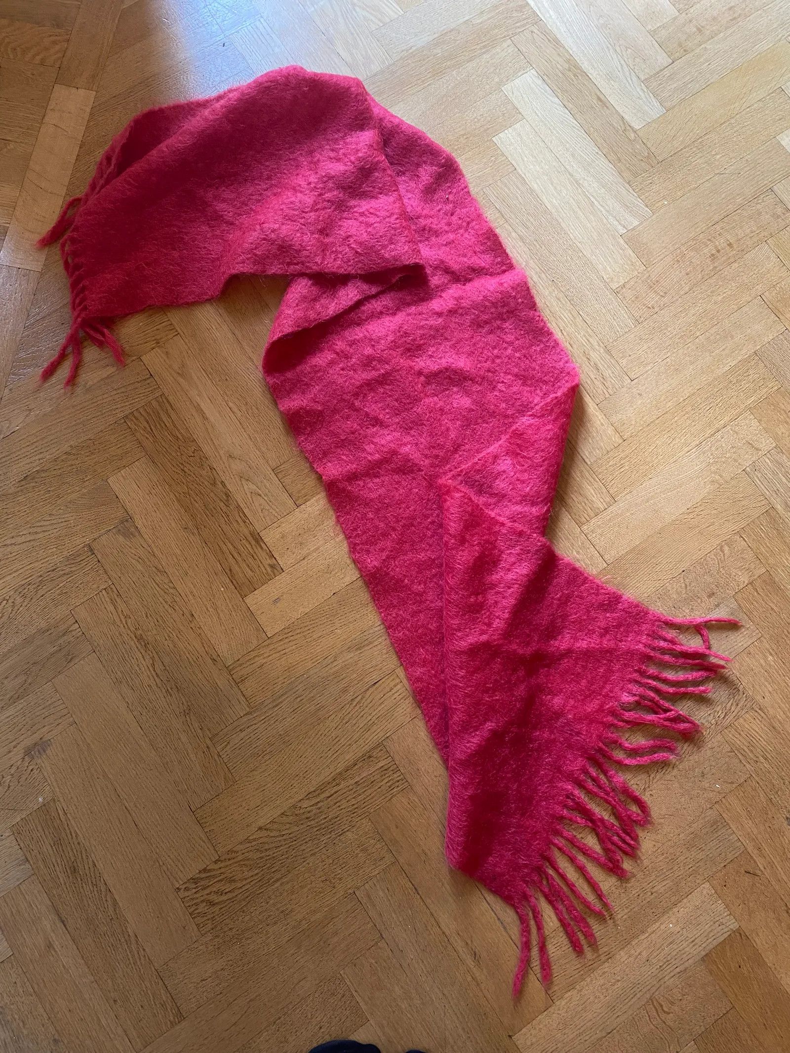 Vintage Vintage Scarf Size ONE SIZE - 2 Thumbnail