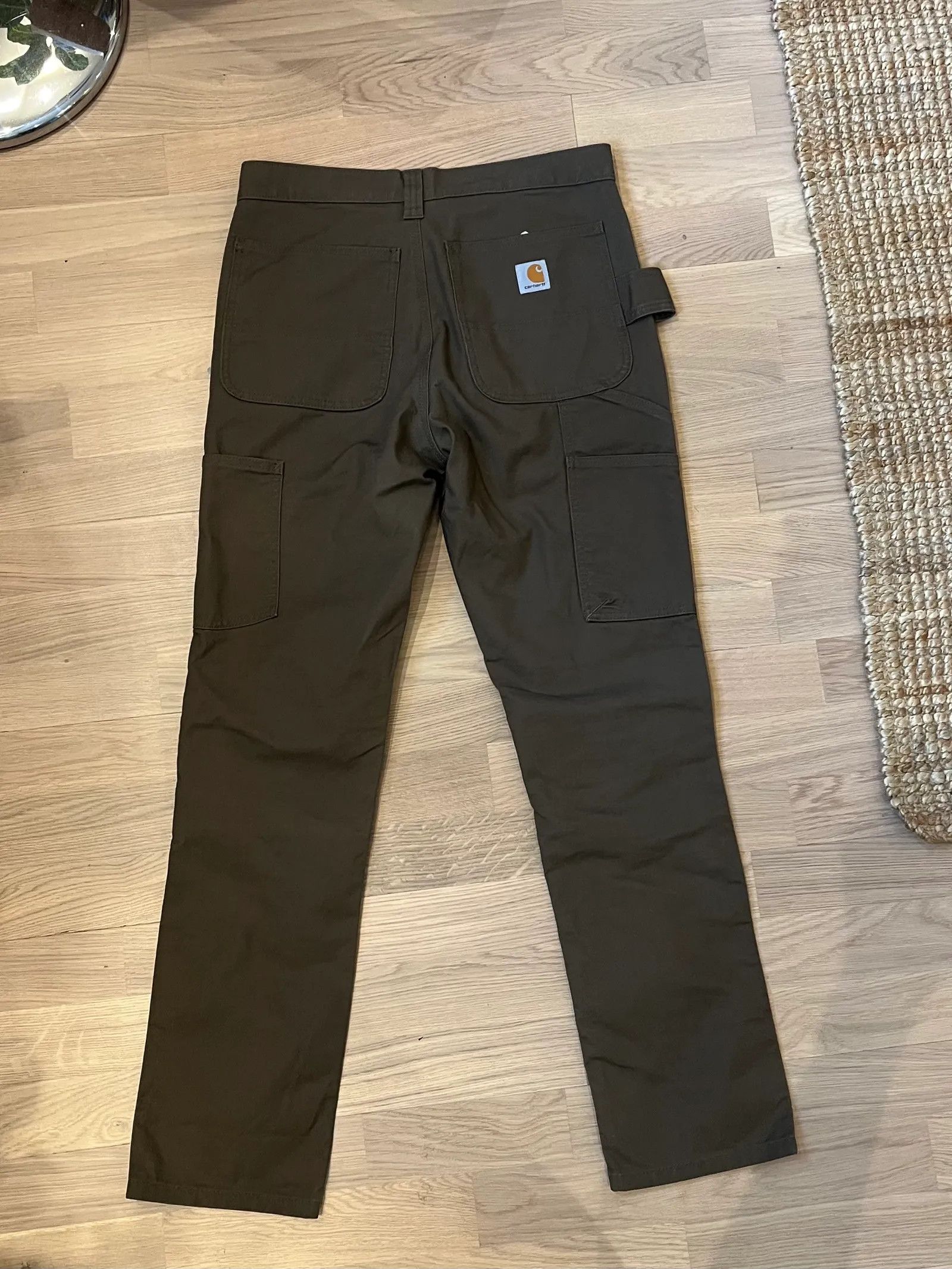 Carhartt Carhartt Straight fit Pants Size 31" - 4 Thumbnail