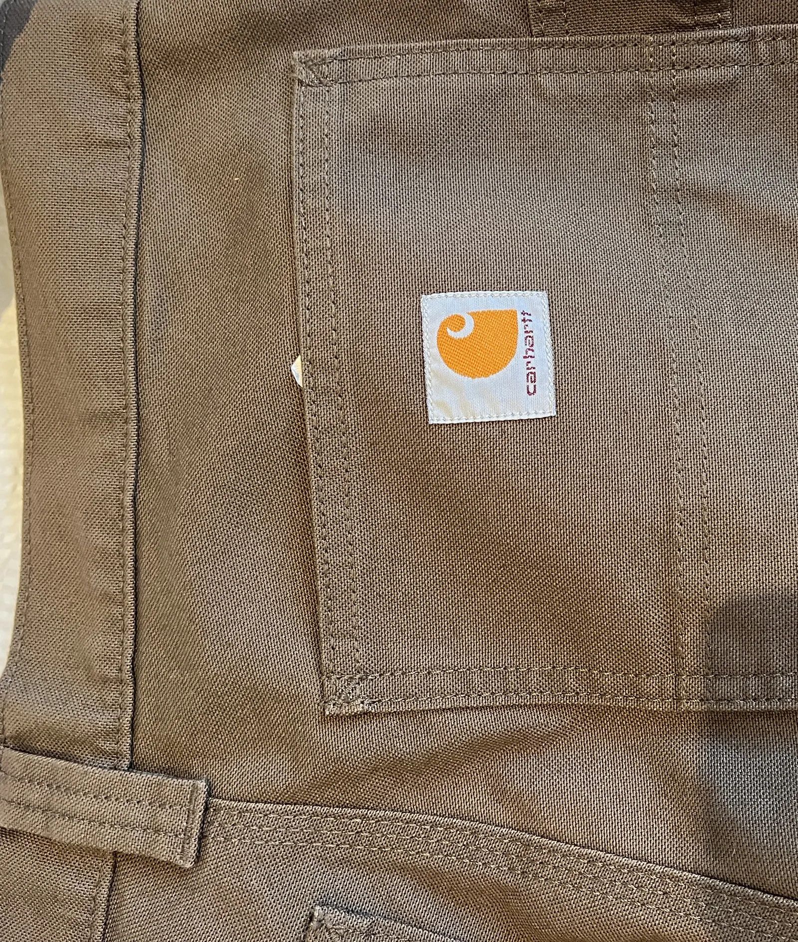 Carhartt Carhartt Straight fit Pants Size 31" - 2 Thumbnail
