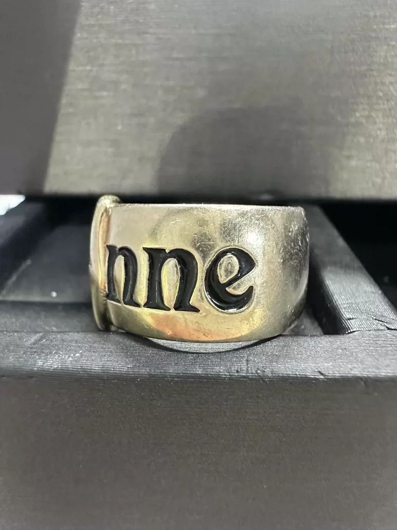 Vivienne Westwood Vivienne Westwood Gold Saturn Ring - dmc Size ONE SIZE - 3 Thumbnail