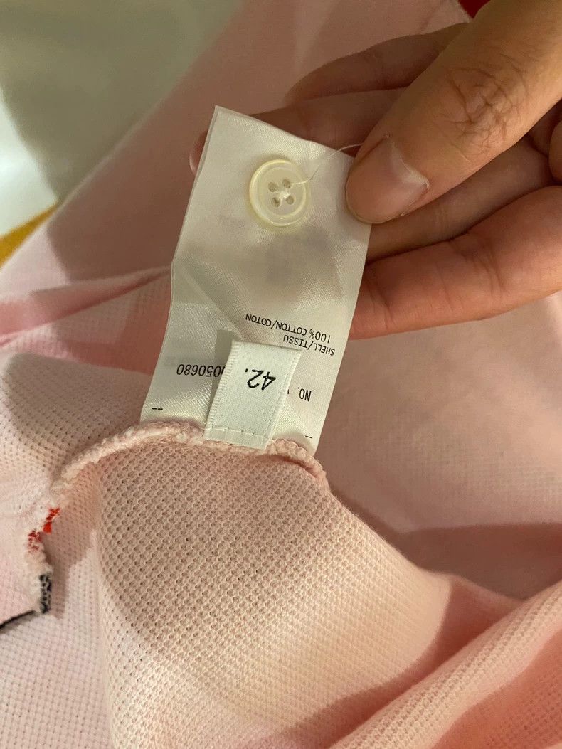 Thom Browne Thom Browne Pink Short Sleeve & Shorts Set - dmc Size US 30 / EU 46 - 7 Thumbnail