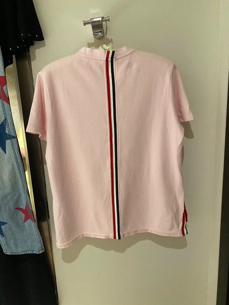 Thom Browne Thom Browne Pink Short Sleeve & Shorts Set - dmc Size US 30 / EU 46 - 4 Thumbnail
