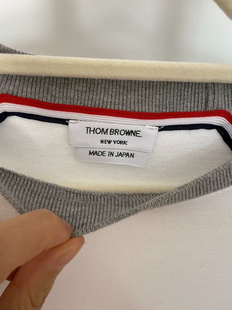 Thom Browne Thom Browne Classic White Dress - dmc Size US 30 / EU 46 - 5 Thumbnail