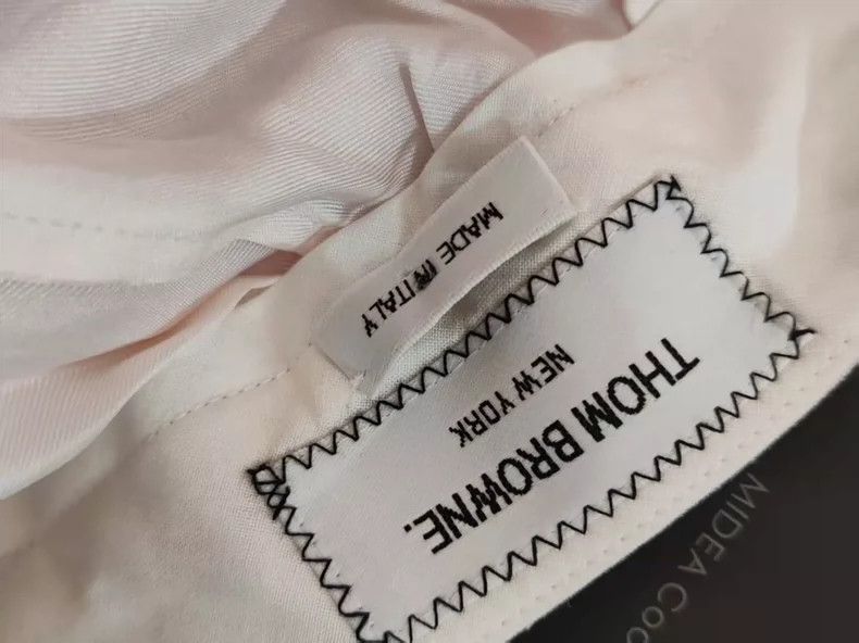 Thom Browne Thom Browne Pink Pleated Skirt - dmc Size US 30 / EU 46 - 4 Thumbnail