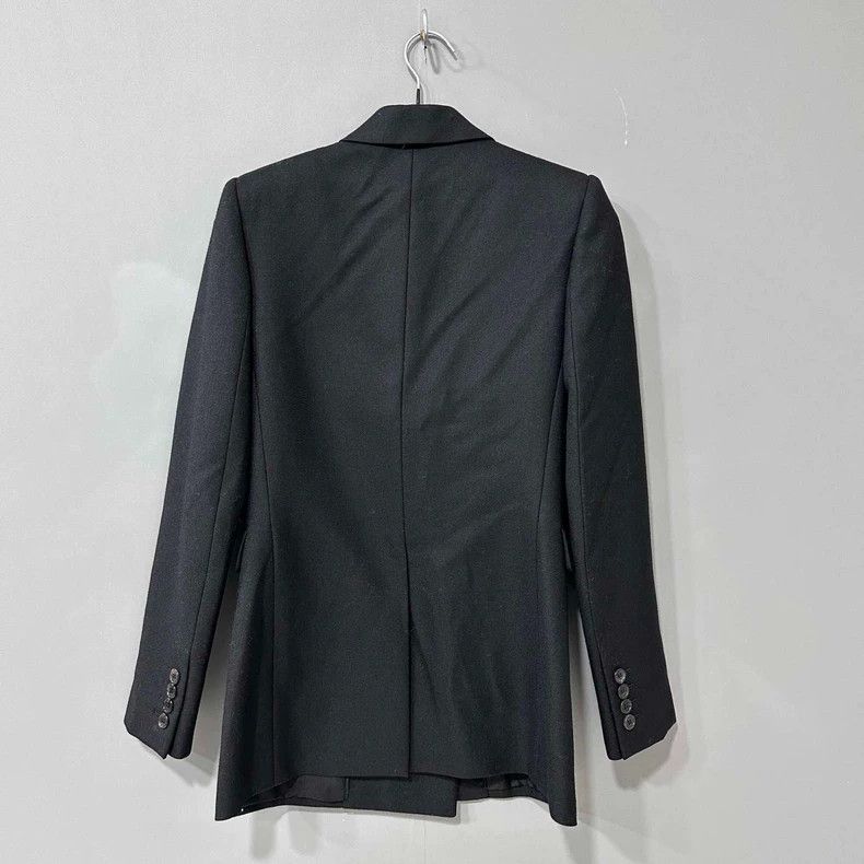 Saint Laurent Paris Saint Laurent Paris Black Blazer Size US S / EU 44-46 / 1 - 3 Thumbnail