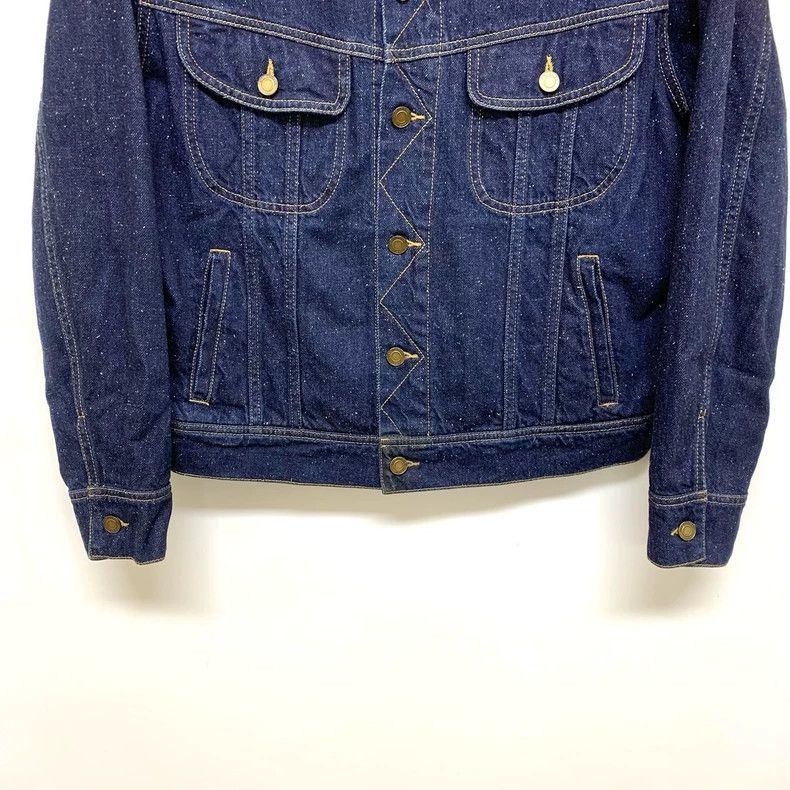 Saint Laurent Paris YSL New Denim Jacket XL Size Size US XL / EU 56 / 4 - 6 Thumbnail