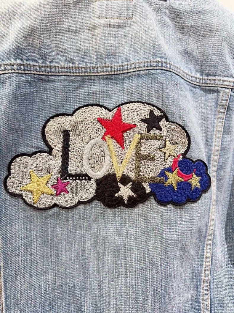 Saint Laurent Paris SLP Saint Laurent Distressed Denim Jacket Size US L / EU 52-54 / 3 - 5 Thumbnail