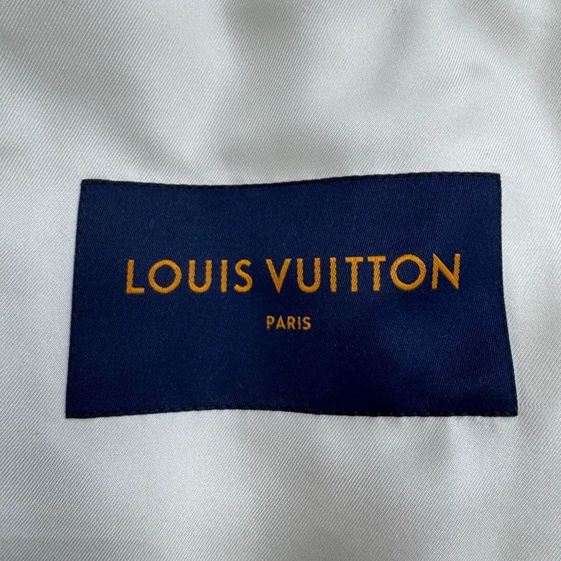 Louis Vuitton Louis Vuitton Mink Fur Hooded Jacket Size US L / EU 52-54 / 3 - 3 Thumbnail