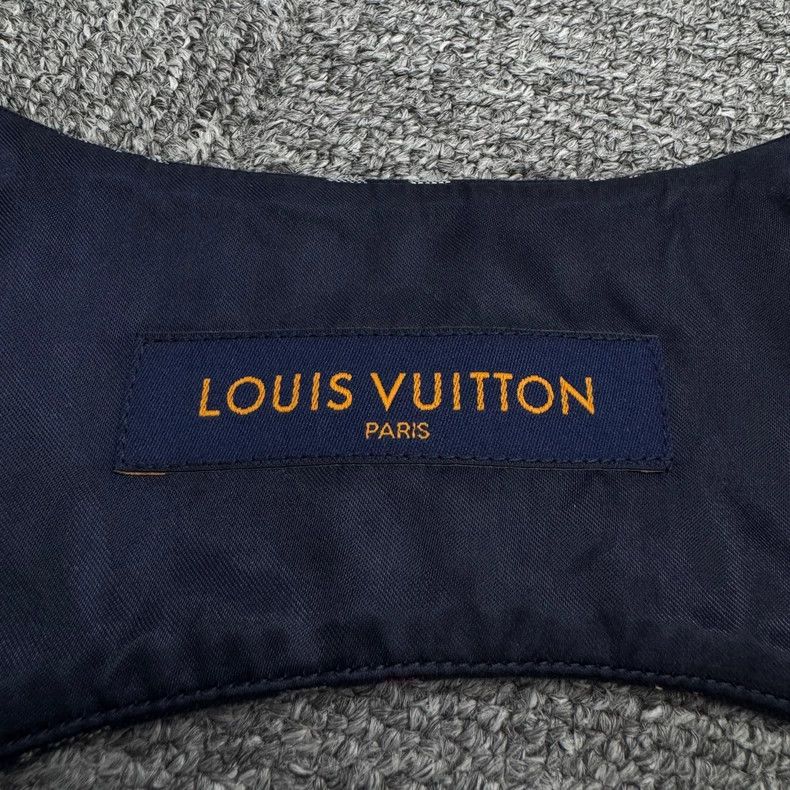 Louis Vuitton Louis Vuitton Monogram Pattern Vest Size US L / EU 52-54 / 3 - 3 Thumbnail