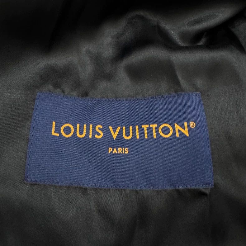 Louis Vuitton Louis Vuitton Musical Note Print Bomber Jacket Size US M / EU 48-50 / 2 - 6 Thumbnail