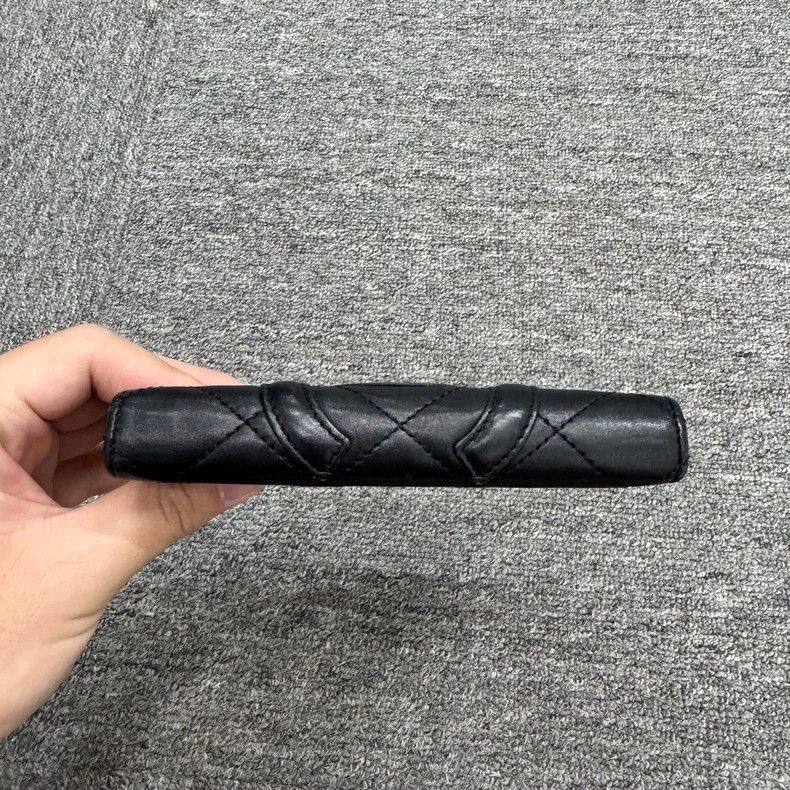 Chanel Chanel Quilted Notebook Holder Size ONE SIZE - 4 Thumbnail