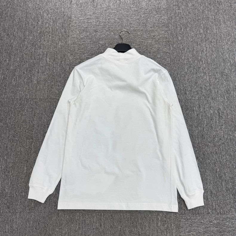 Dior Dior AJ Collaboration Embroidered Long Sleeve Size US XS / EU 42 / 0 - 2 Thumbnail