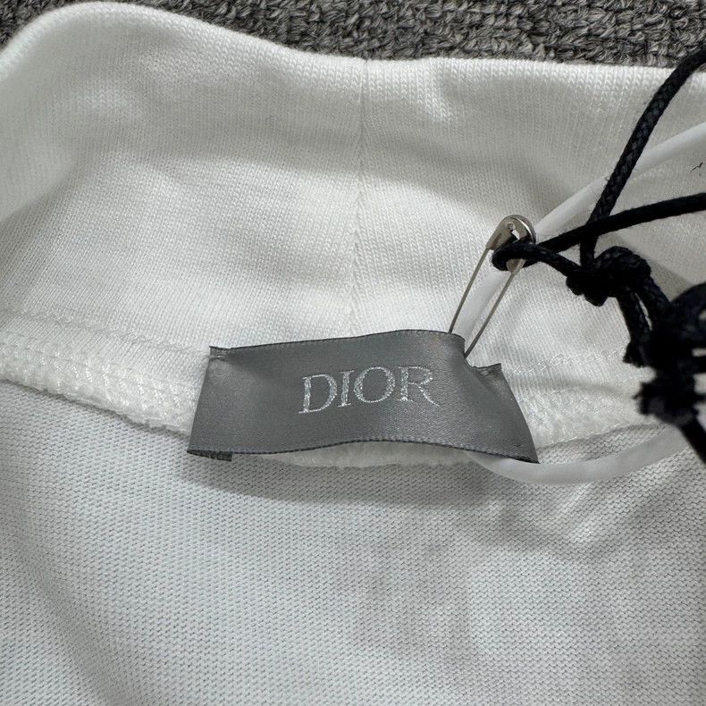 Dior Dior AJ Collaboration Embroidered Long Sleeve Size US XS / EU 42 / 0 - 3 Thumbnail