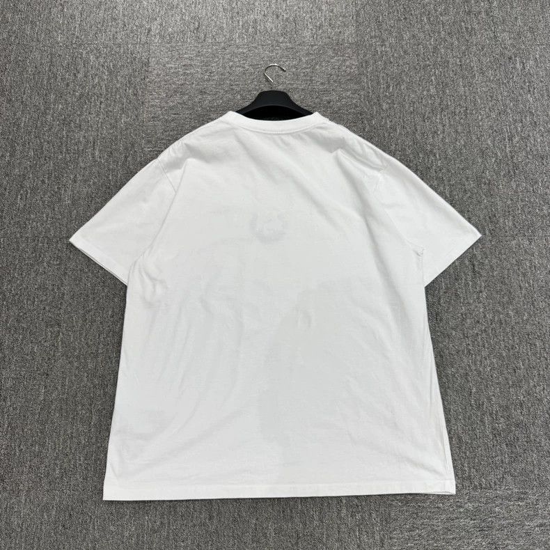 Dior Dior Cat Alphabet Embroidered T-shirt Size US XXL / EU 58 / 5 - 2 Thumbnail