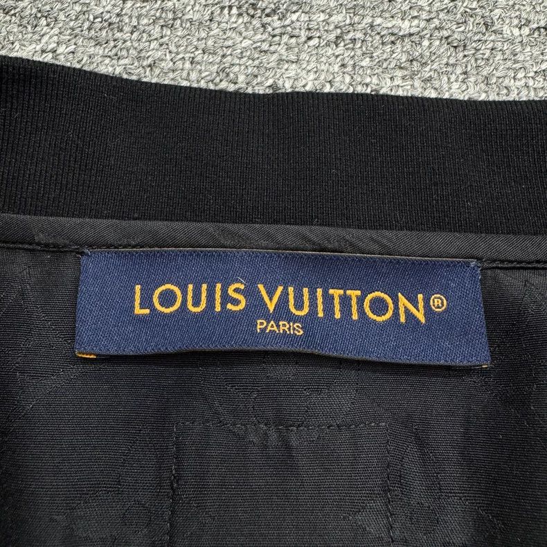 Louis Vuitton Louis Vuitton SS25 Monogram Short Sleeve Shirt Size US XXL / EU 58 / 5 - 3 Thumbnail