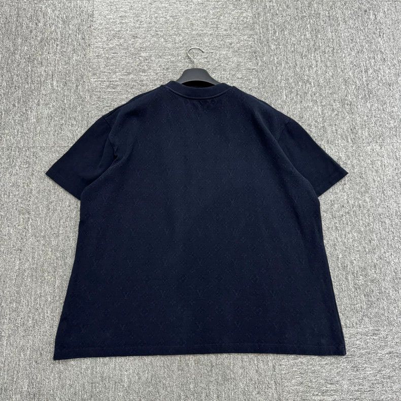 Louis Vuitton Louis Vuitton x Tyler collaboration hidden pattern monogram short sleeve Size US XL / EU 56 / 4 - 2 Thumbnail