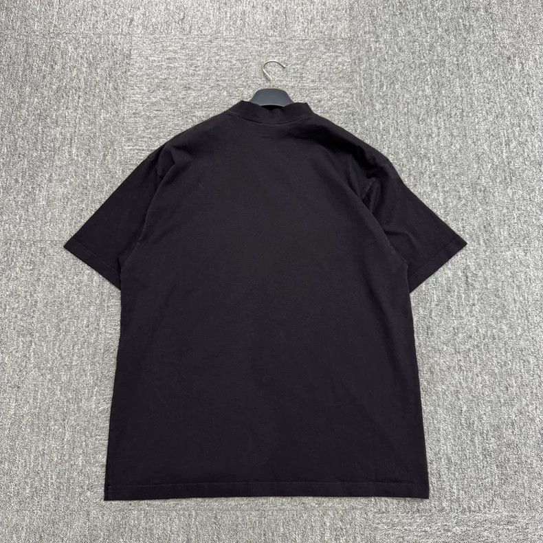 Balenciaga Balenciaga Wheat Ear Embroidery Short Sleeve Size US S / EU 44-46 / 1 - 2 Thumbnail