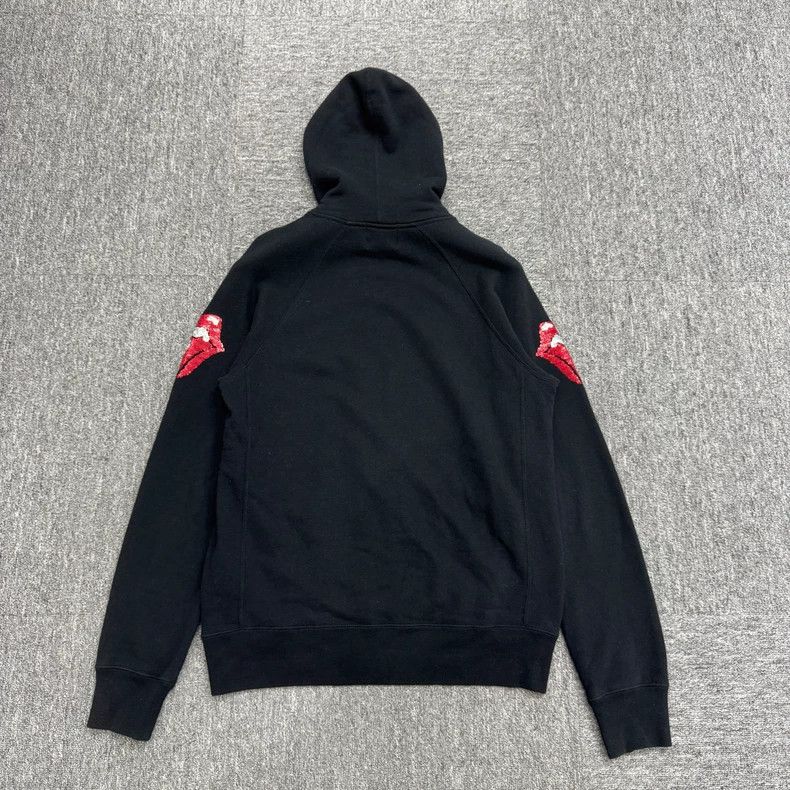 Mastermind Japan Mastermind Japan Sequin Skull Hoodie Size US M / EU 48-50 / 2 - 2 Thumbnail