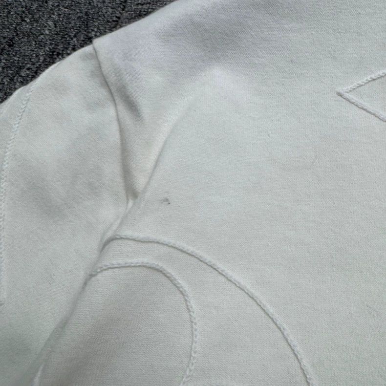 Louis Vuitton Louis Vuitton LV Embroidered Short Sleeve Size US L / EU 52-54 / 3 - 6 Thumbnail