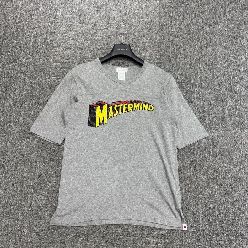 Mastermind Japan Mastermind Japan Skull Superman Print Tee Size US M / EU 48-50 / 2 - 2 Thumbnail