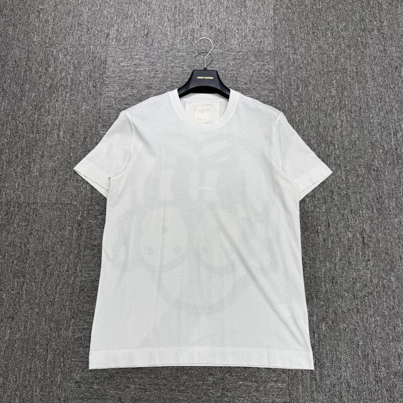 Givenchy Givenchy Puppy Print Short Sleeve T-shirt Size US M / EU 48-50 / 2 - 2 Thumbnail