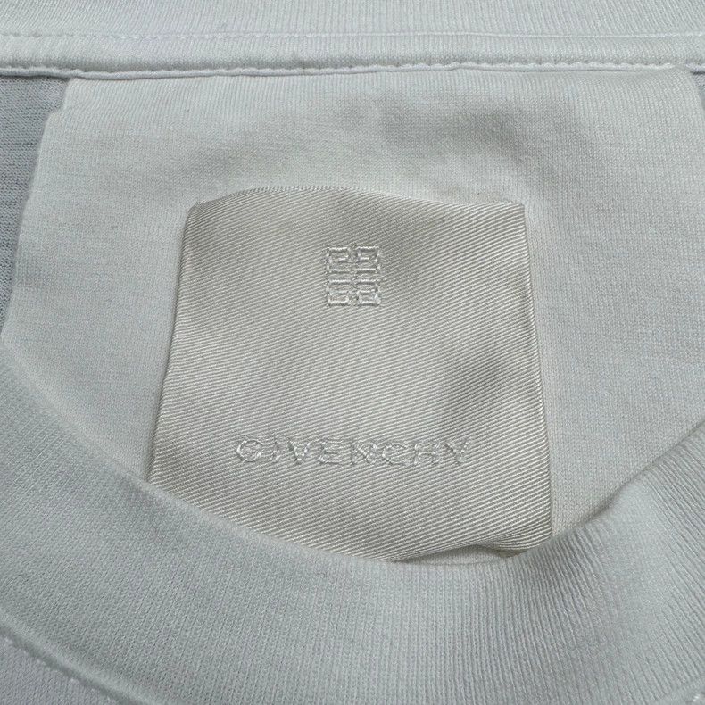 Givenchy Givenchy Puppy Print Short Sleeve T-shirt Size US M / EU 48-50 / 2 - 3 Thumbnail