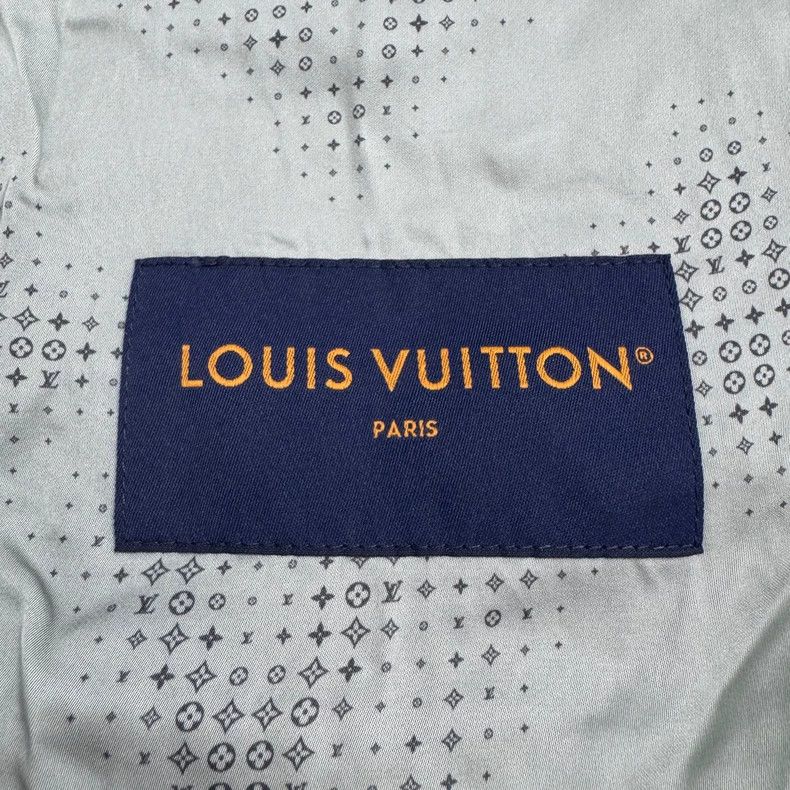 Louis Vuitton Louis Vuitton Beaded Embroidery Jacket Size US XL / EU 56 / 4 - 4 Thumbnail