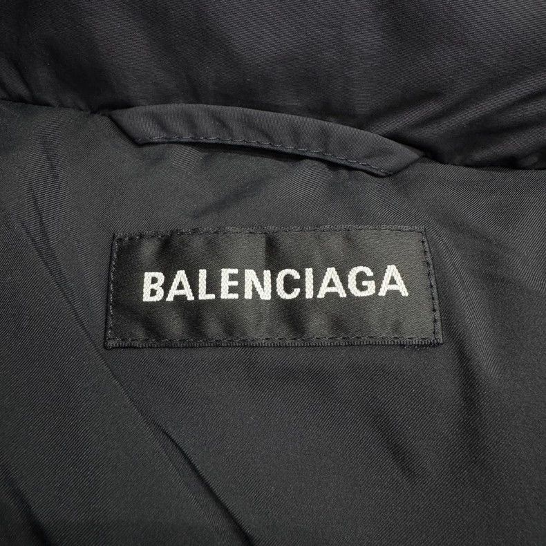 Balenciaga Balenciaga Oversized Puffer Jacket Size US M / EU 48-50 / 2 - 3 Thumbnail