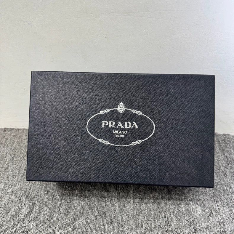 Prada Prada carved leather shoes Size US 7.5 / EU 40-41 - 5 Thumbnail