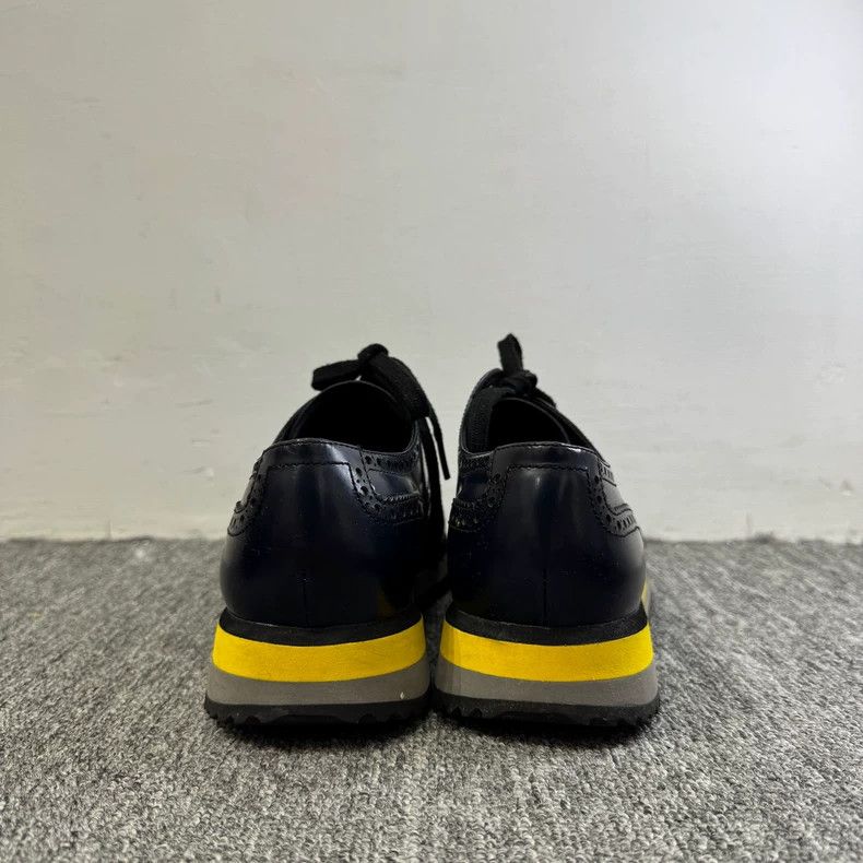 Prada Prada carved leather shoes Size US 7.5 / EU 40-41 - 3 Thumbnail