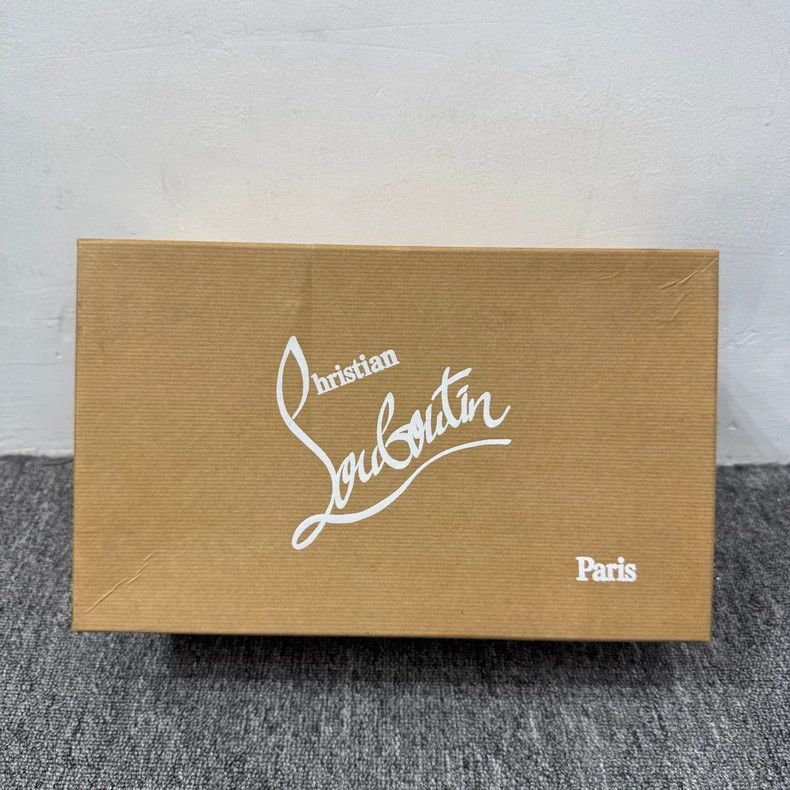 Christian Louboutin Christian Louboutin Spiked Slip-On Sneakers Size US 10.5 / EU 43-44 - 7 Thumbnail