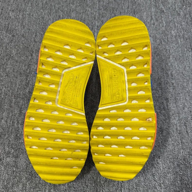 Adidas Pharrell Williams x adidas Human Race NMD Size US 9.5 / EU 42-43 - 4 Thumbnail