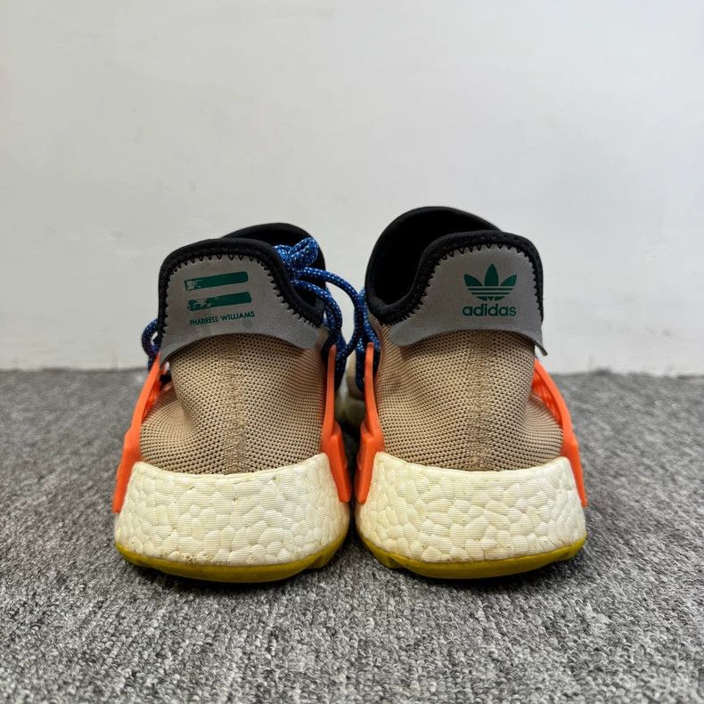 Adidas Pharrell Williams x adidas Human Race NMD Size US 9.5 / EU 42-43 - 3 Thumbnail
