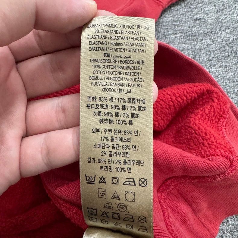 Burberry Burberry Embroidered War Horse Sweatshirt Size US L / EU 52-54 / 3 - 6 Thumbnail