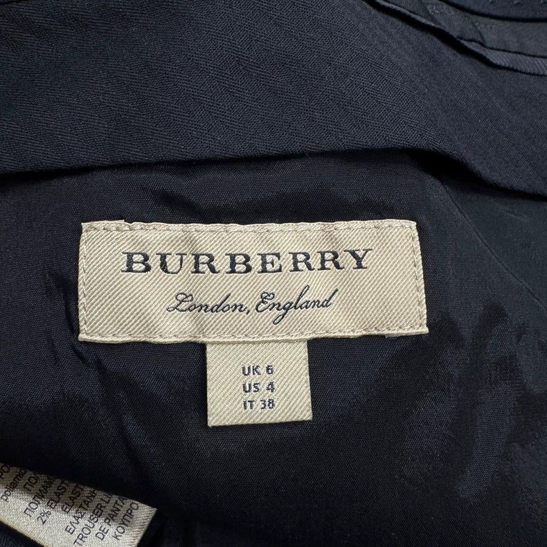 Burberry Burberry Plaid Wool Casual Pants Size US 38 / EU 54 - 3 Thumbnail