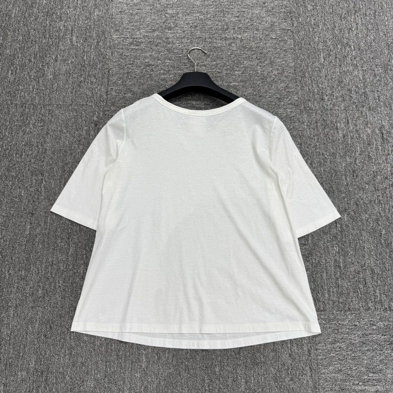 Chanel Chanel Crystal Embroidered Short Sleeve Top Size US XS / EU 42 / 0 - 2 Thumbnail