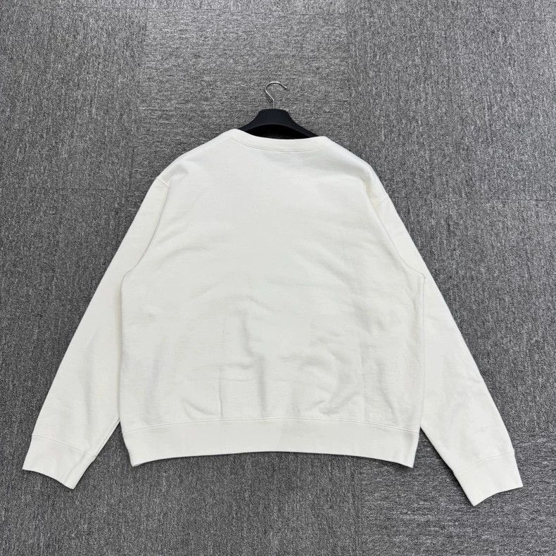 Gucci Gucci Doraemon Embroidered Sweatshirt Size US L / EU 52-54 / 3 - 2 Thumbnail