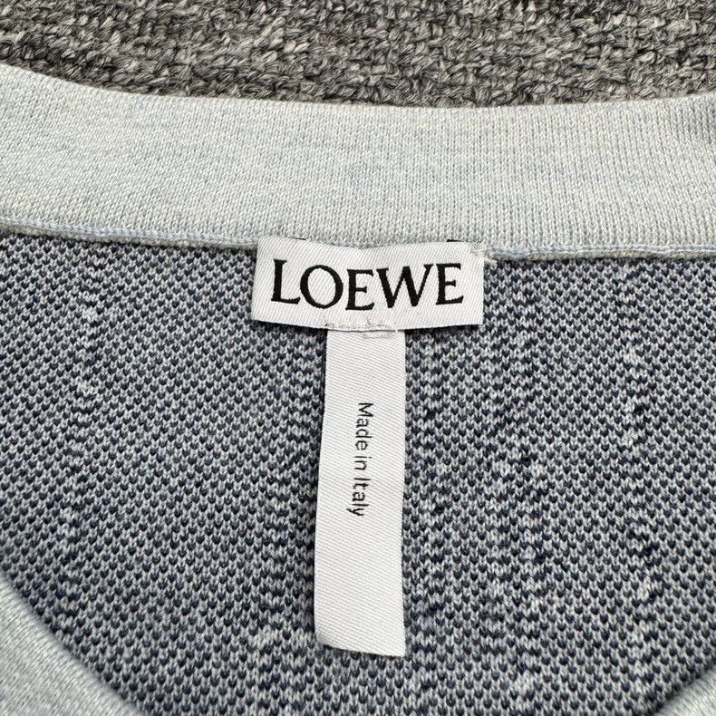 Loewe Loewe Anime Print Wool Knit Sweater Size US M / EU 48-50 / 2 - 4 Thumbnail