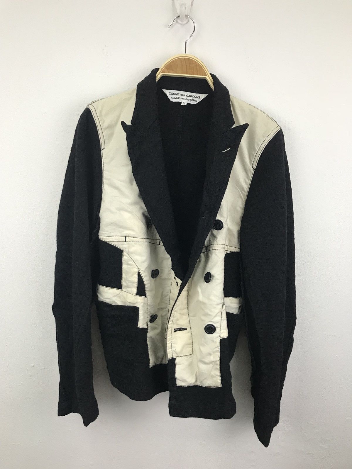 Comme des Garcons Comme Des Garcons Size US S / EU 44-46 / 1 - 2 Thumbnail