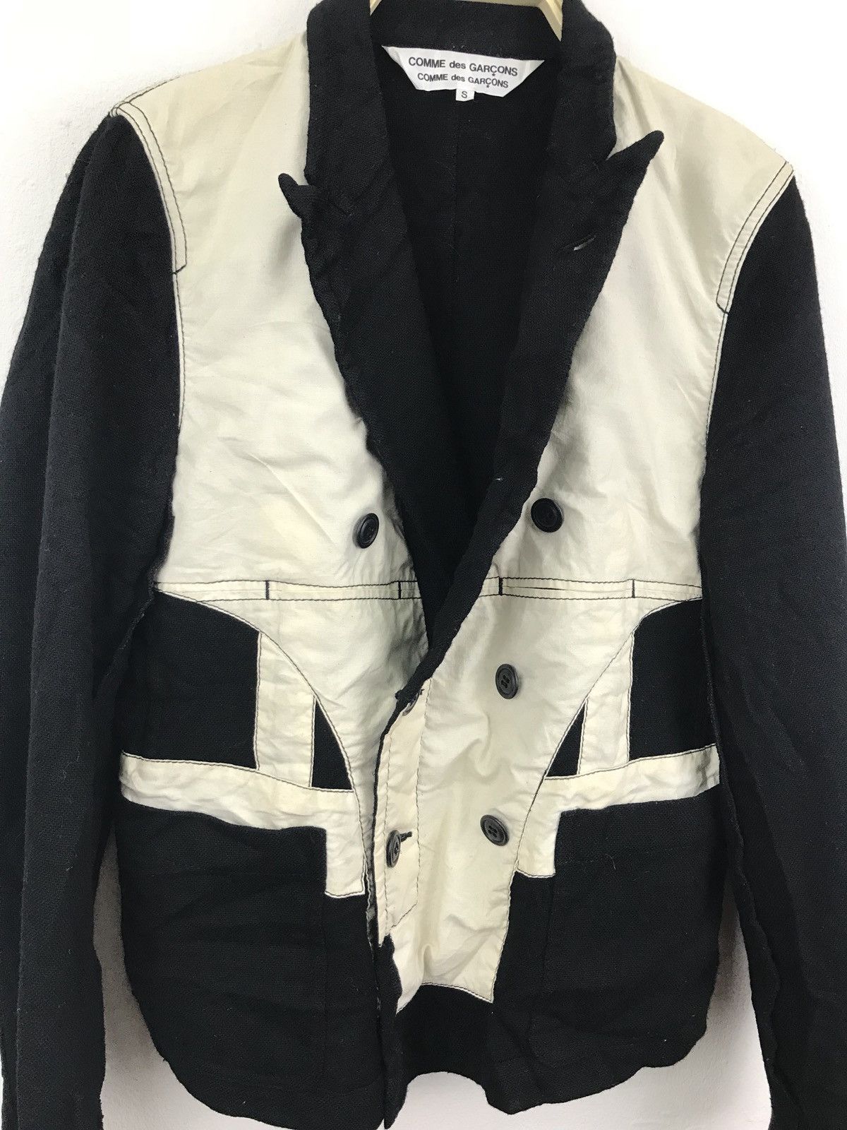 Comme des Garcons Comme Des Garcons Size US S / EU 44-46 / 1 - 3 Thumbnail