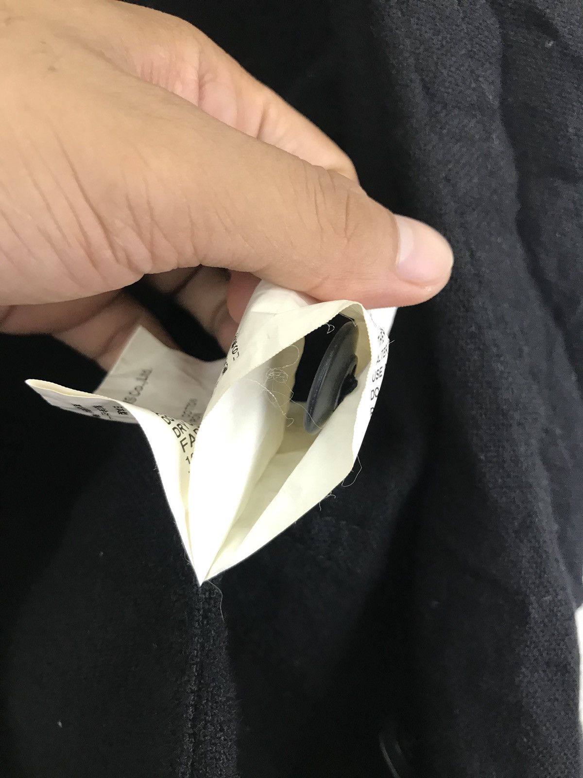 Comme des Garcons Comme Des Garcons Size US S / EU 44-46 / 1 - 7 Thumbnail