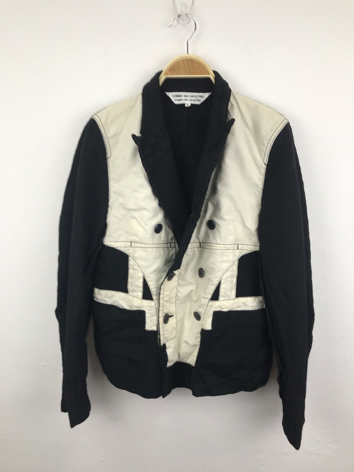 Comme des Garcons Comme Des Garcons Size US S / EU 44-46 / 1 - 1 Thumbnail